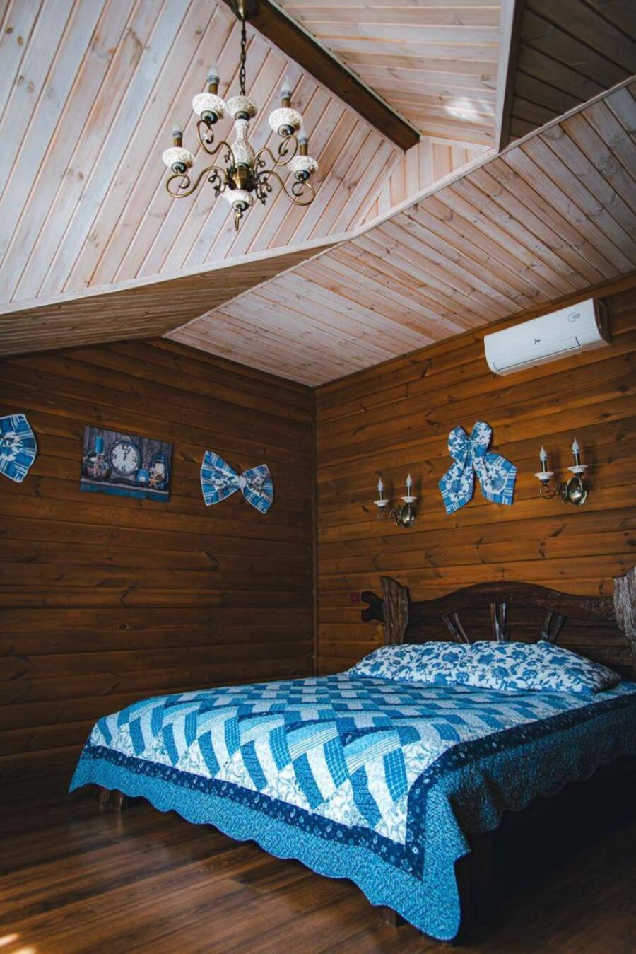 Spa-Hotel Dobrynia Odessa Esterno foto