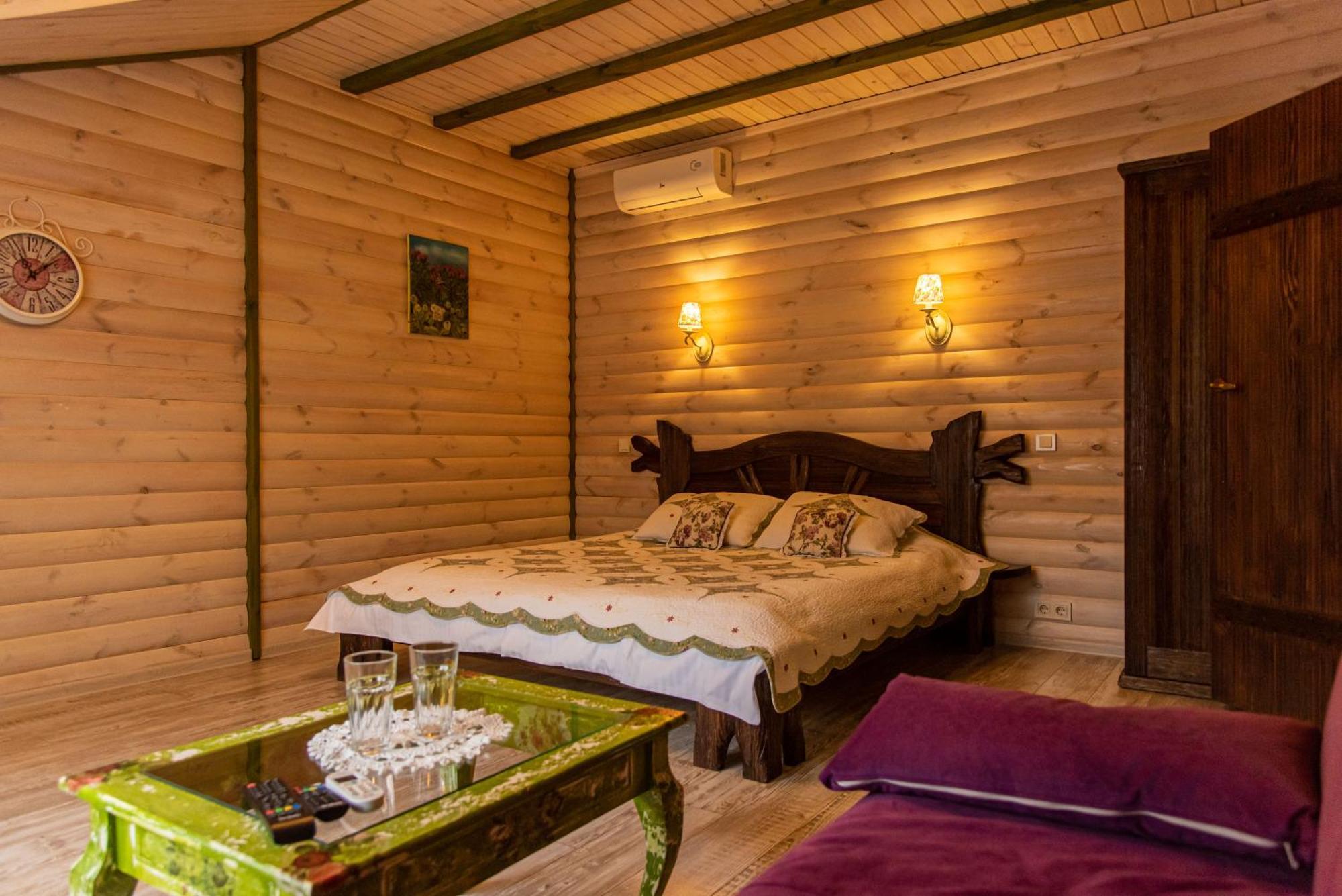 Spa-Hotel Dobrynia Odessa Esterno foto