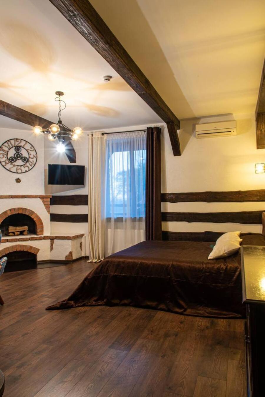 Spa-Hotel Dobrynia Odessa Esterno foto