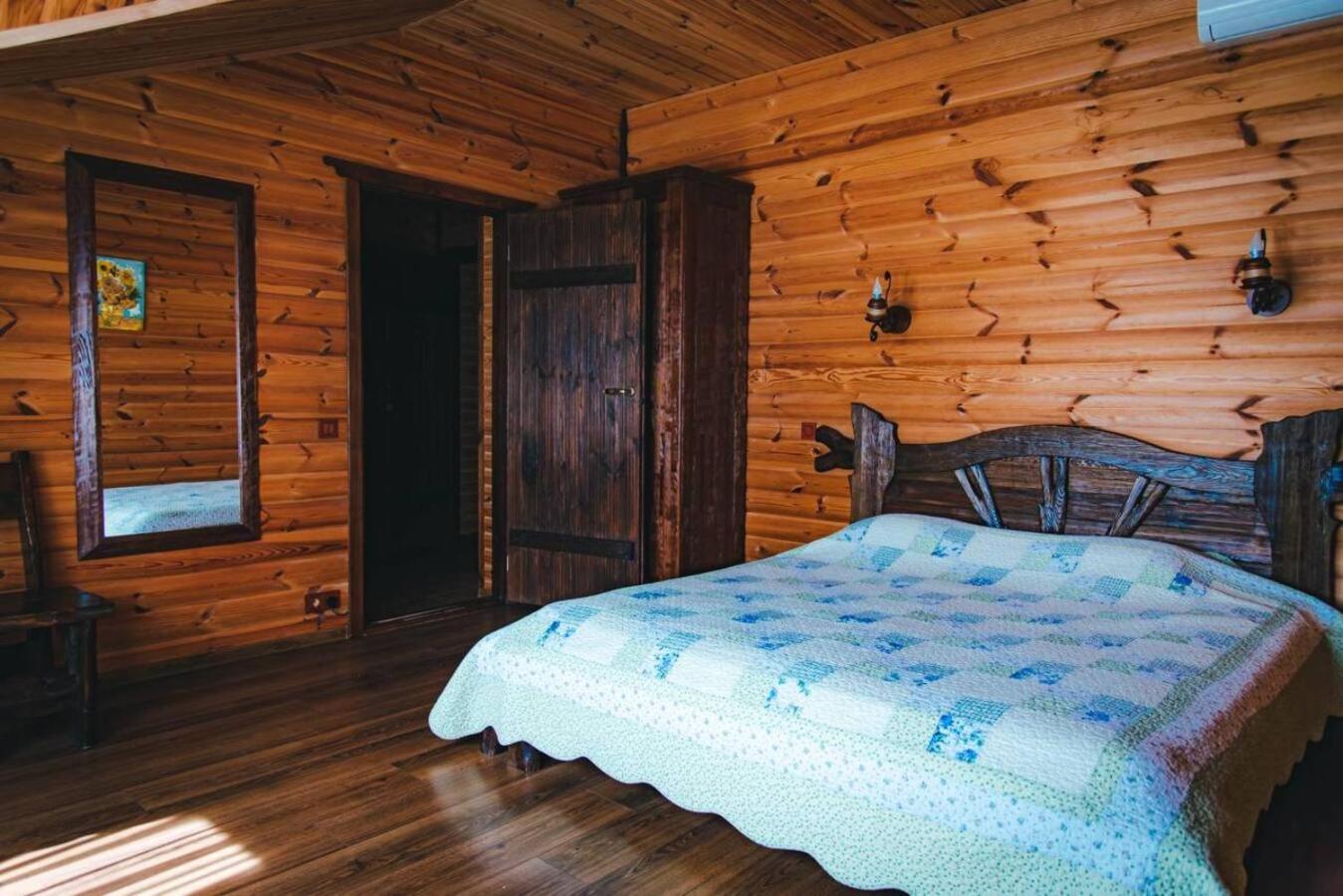 Spa-Hotel Dobrynia Odessa Esterno foto