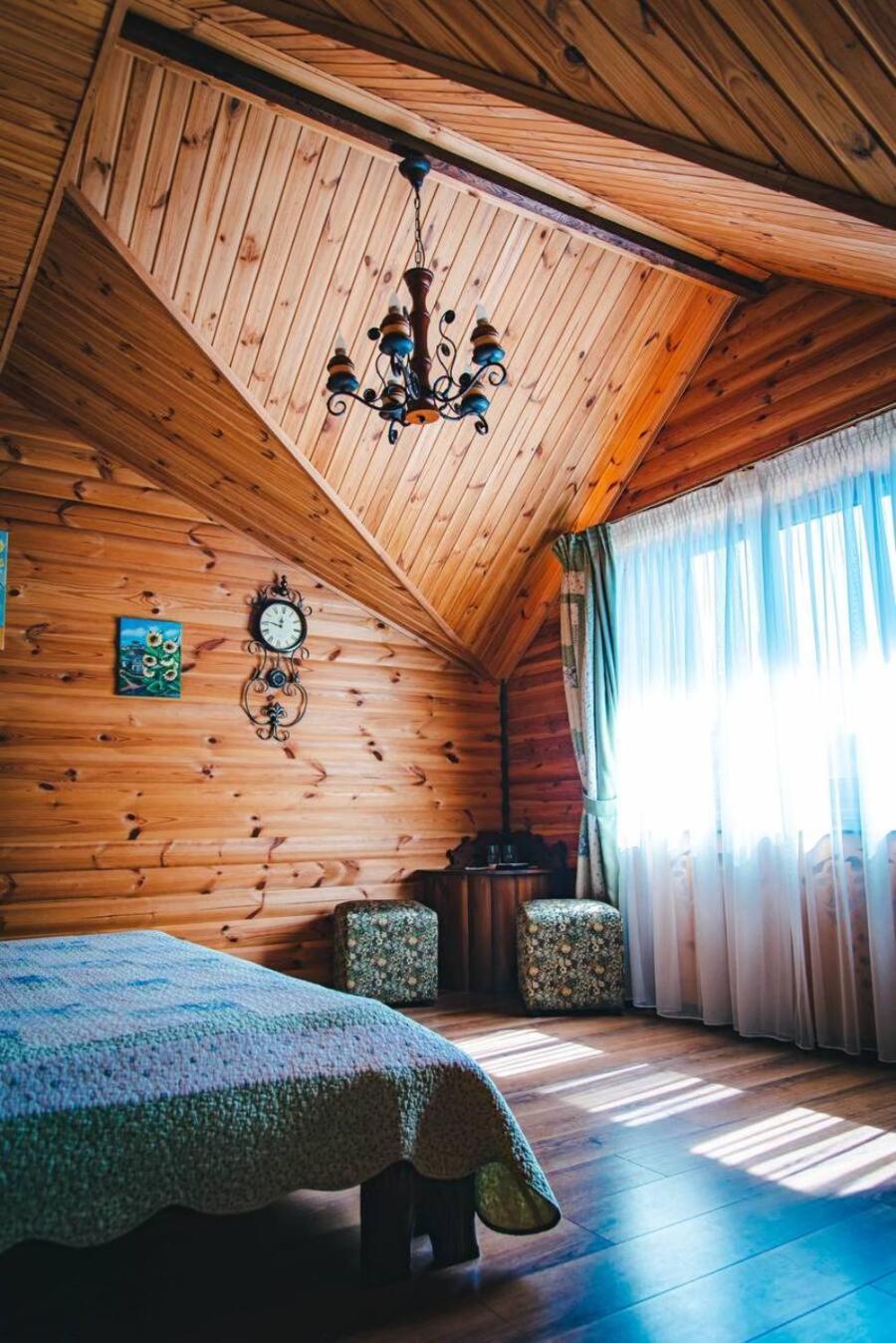 Spa-Hotel Dobrynia Odessa Esterno foto