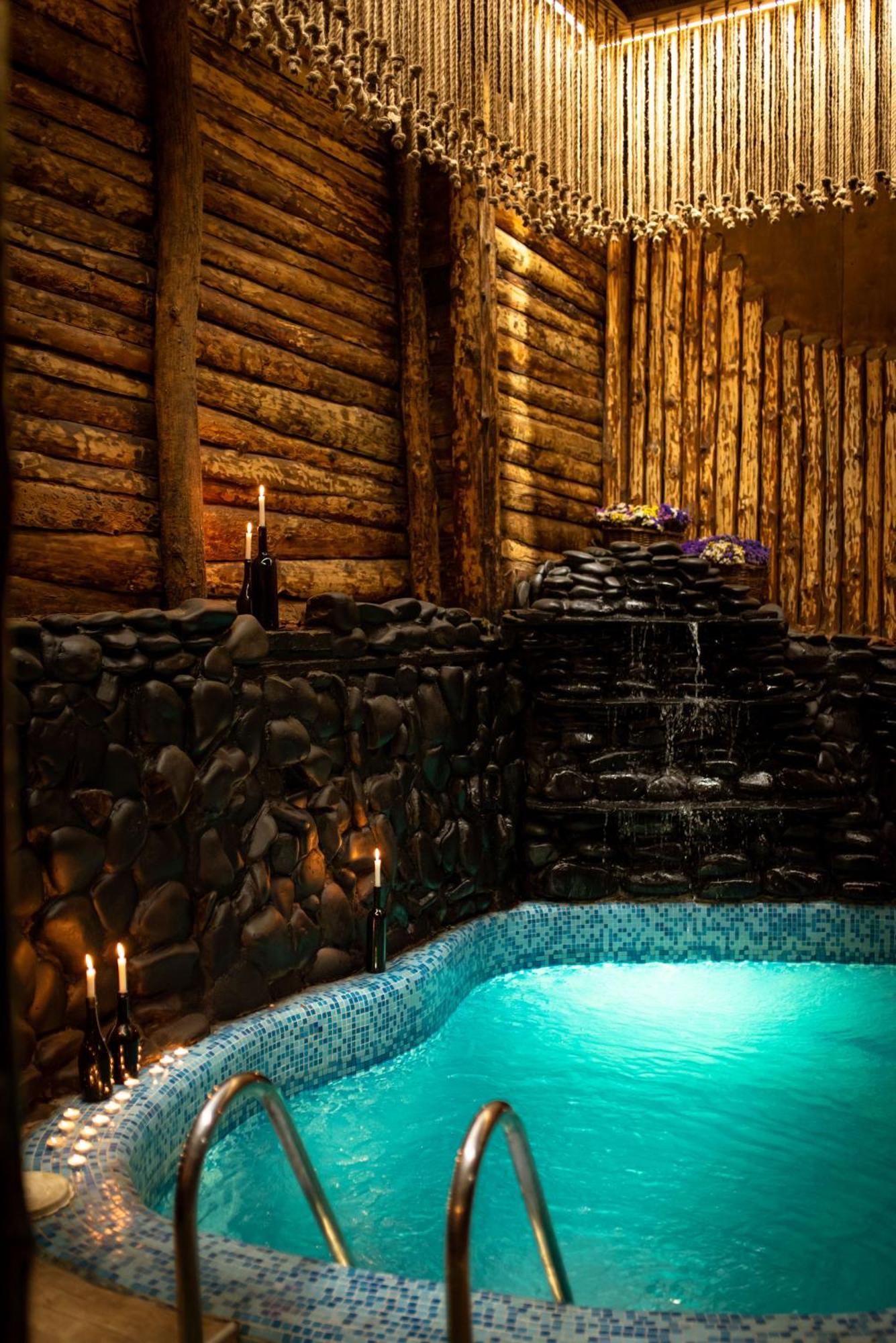 Spa-Hotel Dobrynia Odessa Esterno foto