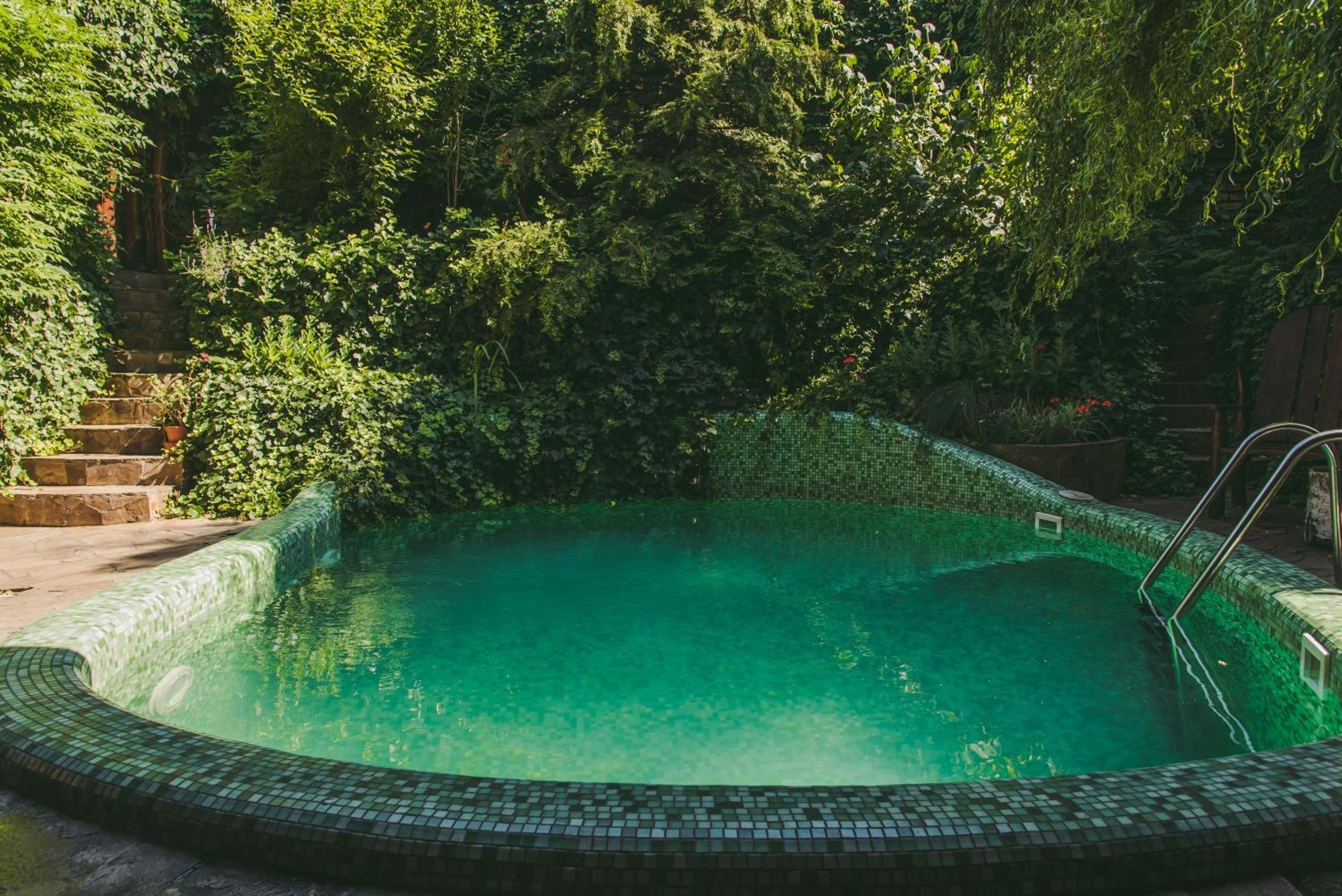Spa-Hotel Dobrynia Odessa Esterno foto