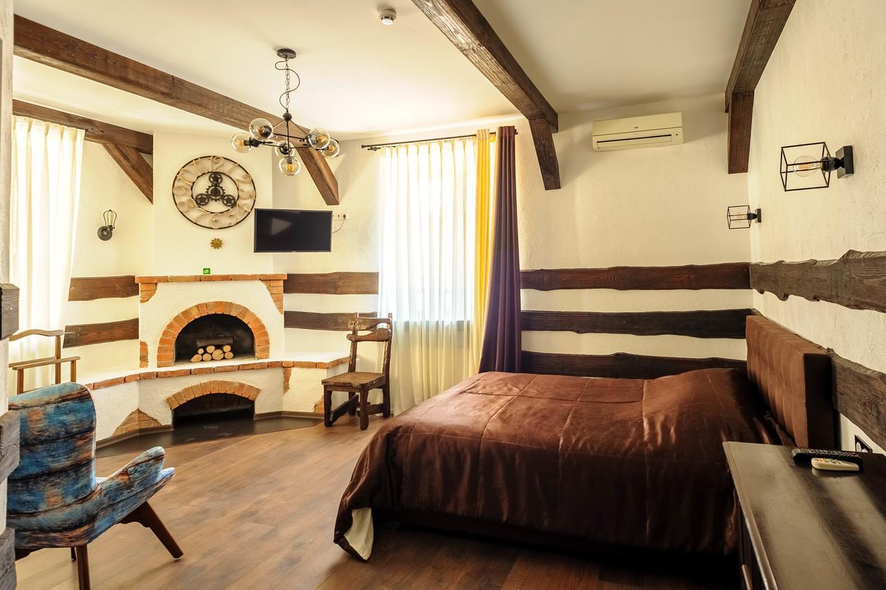 Spa-Hotel Dobrynia Odessa Esterno foto